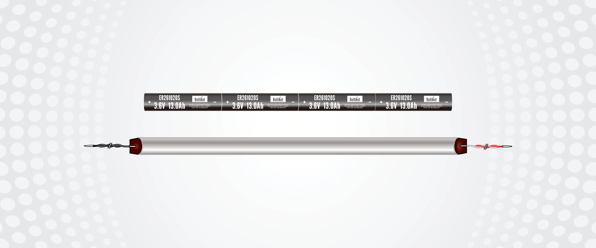 Beltant-Hot Battery Packs-14V-ER20100S