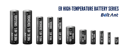 底部滚动图标1-ER High-temperature Battery Series